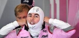 Perez diz que nunca esteve interessado em retornar para a McLaren