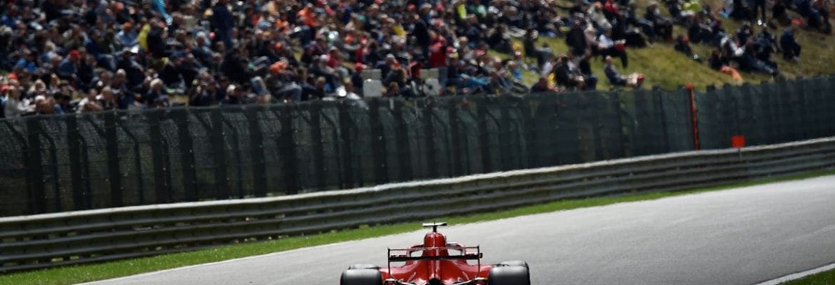 Camilleri afirma não “haver pressa” para decidir quem será o parceiro de Vettel em 2019