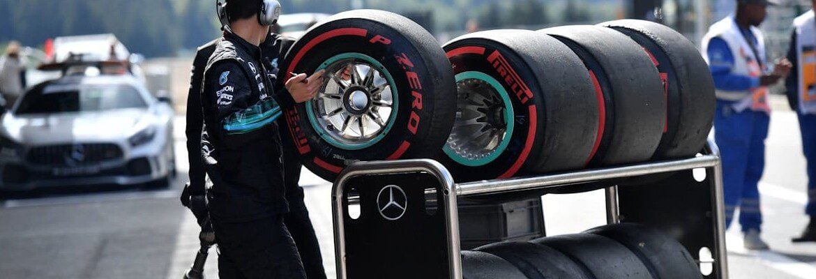 La F1 se plantea utilizar menos neumáticos para ganar en sostenibilidad La F1 se plantea utilizar menos neumáticos para ganar en sostenibilidad