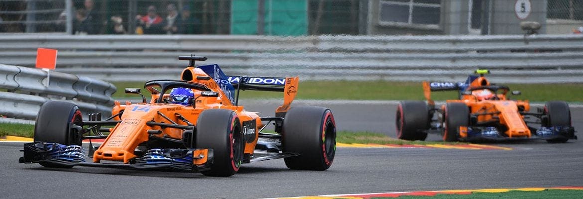 McLaren: Dupla de pilotos confirma “esperado” baixo rendimento de qualificação