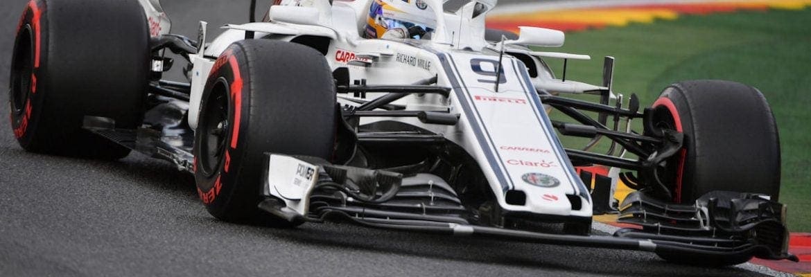 Ericsson precisa de resultados fortes para garantir seu futuro na Sauber