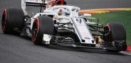 Ericsson precisa de resultados fortes para garantir seu futuro na Sauber