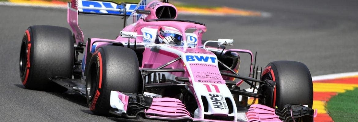 Racing Point considera manter a eficiência o mais importante