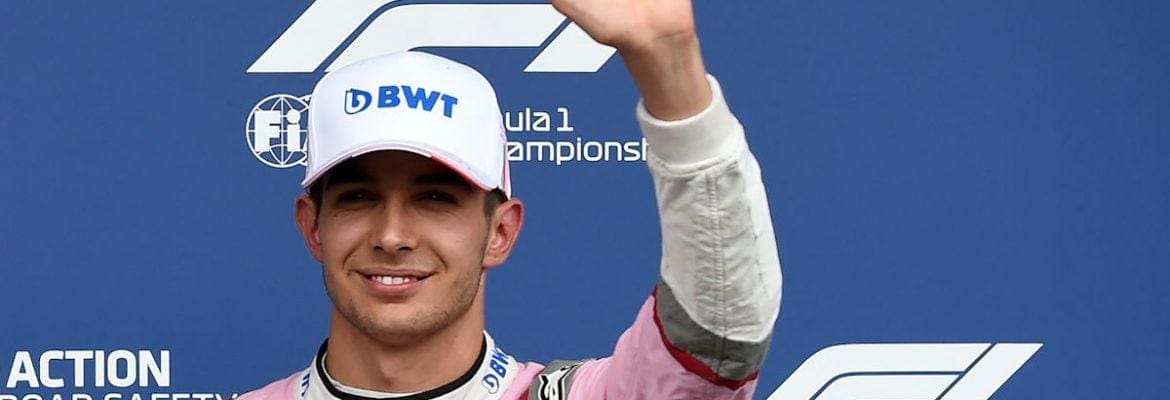 Ocon: “Estou confiando no Toto” sobre futuro na F1