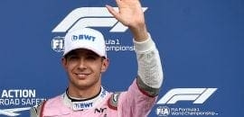 Williams interessada em assinar com Ocon para 2019