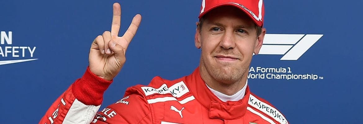 Vettel admite falta de calma durante o Q3 e concede que pole de Hamilton foi merecida