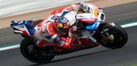Jack Miller achou que pneu traseiro ia “explodir” na corrida de Aragon