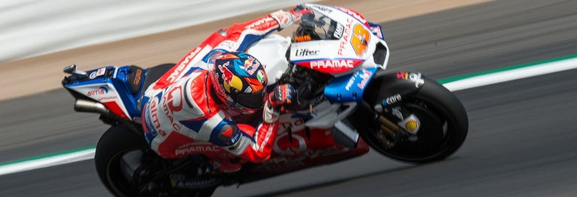 Jack Miller precisava de “mais uma volta” para a pole em Silverstone