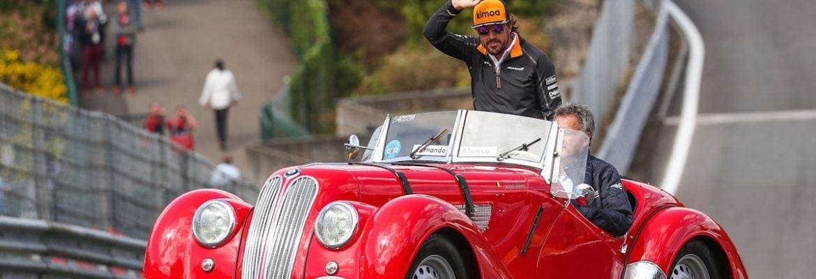 Alonso espera maior confiabilidade no próximo final de semana