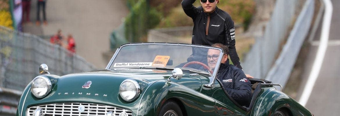 Vandoorne disse gostar de ‘voltar ao básico’ na Fórmula E