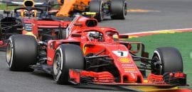 Raikkonen diz que ainda está pilotando o mesmo que há uma década atrás