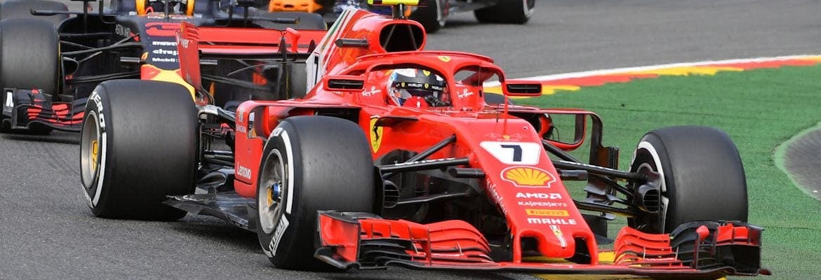 Raikkonen diz que ainda está pilotando o mesmo que há uma década atrás