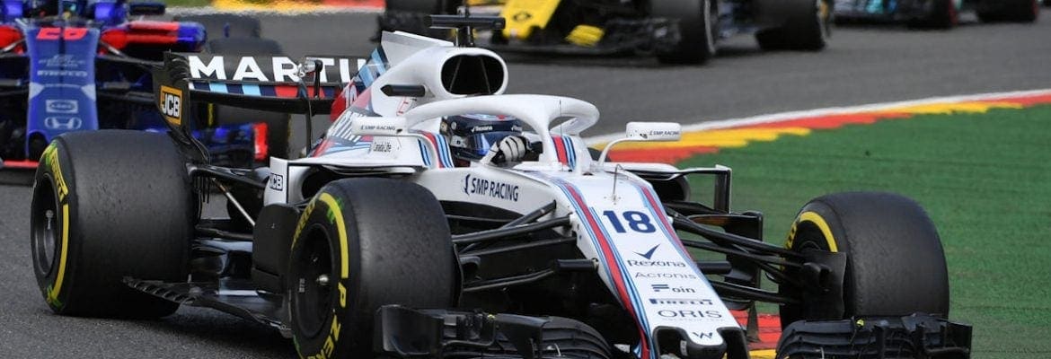 Lance Stroll ficou ‘rindo’ após conseguir entrar no primeiro Q3 em 2018