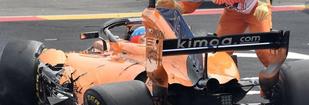 Alonso usará novo chassis na Itália