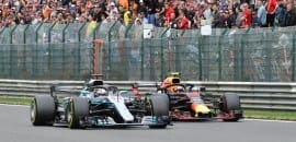 Lauda queria que a Red Bull tivesse motor Mercedes