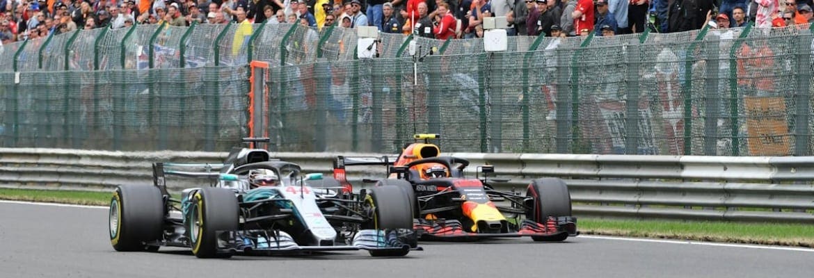 Hamilton considera a Red Bull uma “ameaça”