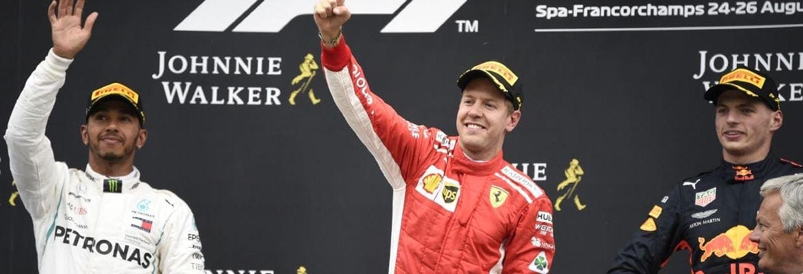 GP da Bélgica de F1: Reveja o AO VIVO da corrida em Spa-Francorchamps