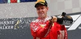 Ferrari muito confiante para corrida em casa