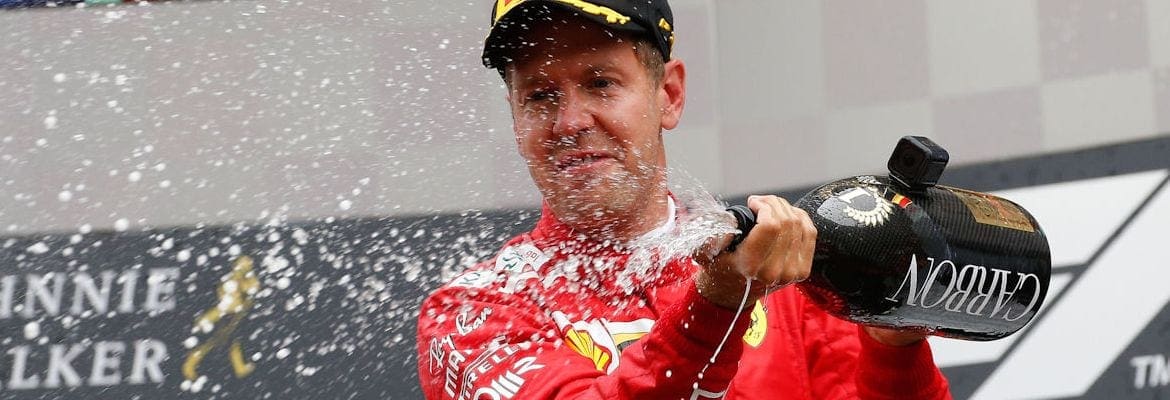 GALERIA: Imagens do Grande Prêmio da Bélgica de F1 em Spa-Francorchamps