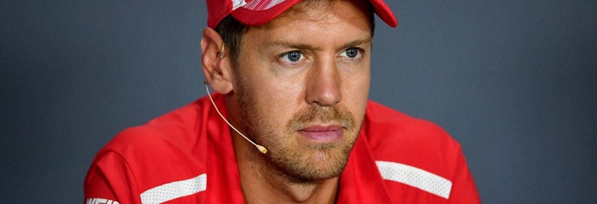 Vettel incerto sobre comentários de Hamilton sobre “truques” da Ferrari