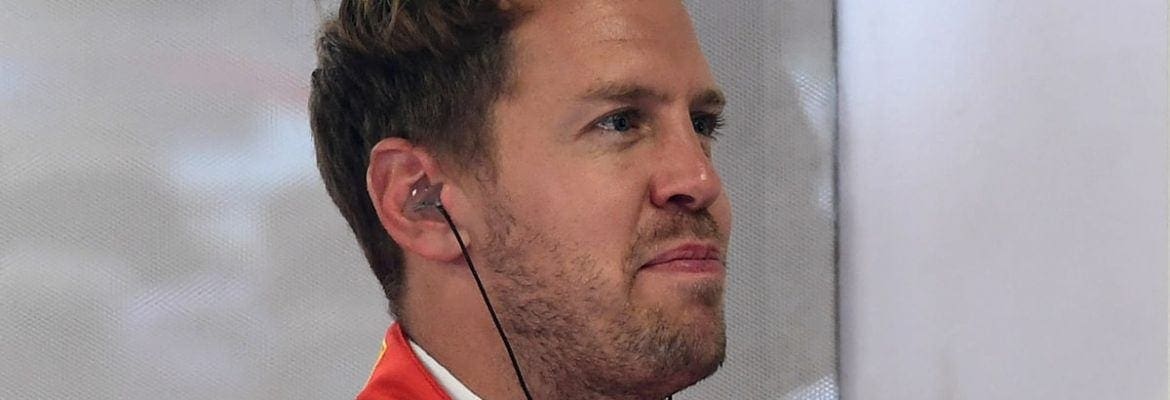 Vettel nega que precise de psicólogo esportivo