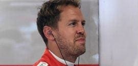 Vettel nega que precise de psicólogo esportivo