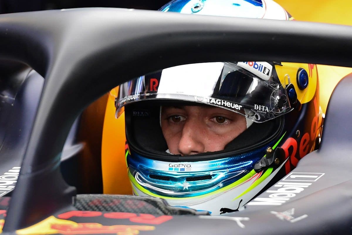Daniel Ricciardo descreve sua temporada em 2018 como a "mais estranha que tive"
