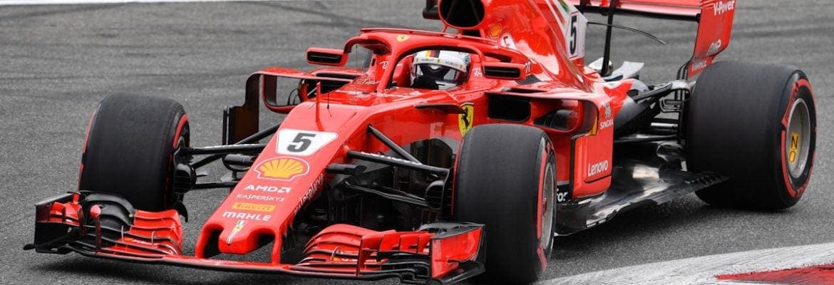 GP da Itália de F1: Reveja o AO VIVO da corrida em Monza