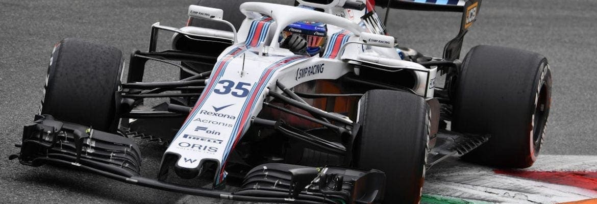 Sirotkin diz que deu o melhor de si em Cingapura