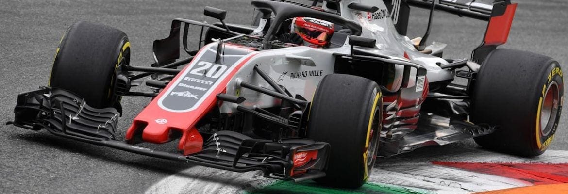 Dupla da Haas fora dos dez melhores no primeiro dia da F1 em Monza
