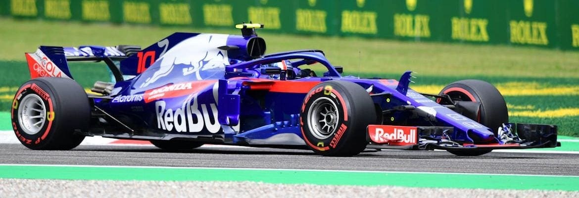 Gasly chega ao Q3 “surpreso” com desempenho da Honda em Monza