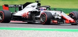 Force India considera absolutamente claro que a Hass descumpriu o regulamento em Monza