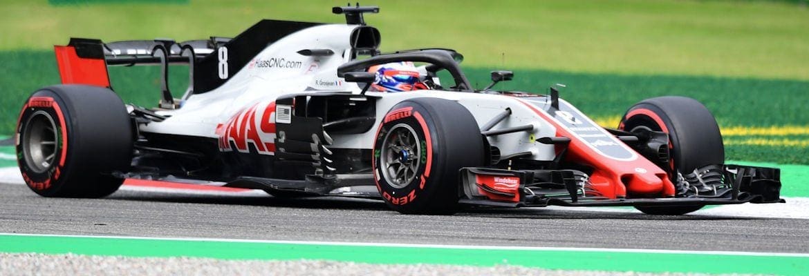 Última hora: Grosjean é desclassificado do GP da Itália devido à irregularidade no assoalho