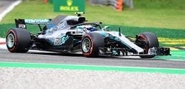Bottas diz não estar confortável com o carro