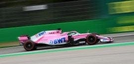 Chefe da Force India satisfeito com dupla pontuação consecutiva da equipe