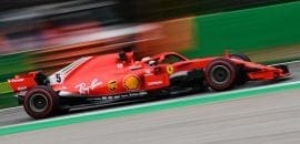 Sebastian Vettel agora sabe “o que não funciona” em seu carro