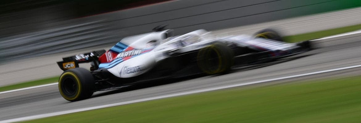 Stroll sobre Monza: “Tinha essa corrida em mente por um tempo”