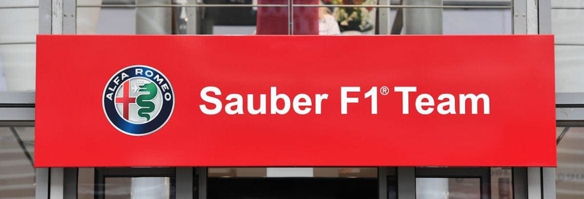 F1: Sauber revela avanços no projeto com a Audi para 2026