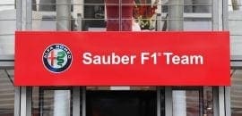 Sauber vê 2019 como oportunidade para se aproximar das equipes de ponta