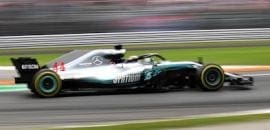 Lewis Hamilton: “Mercedes ainda está atrás da Ferrari”