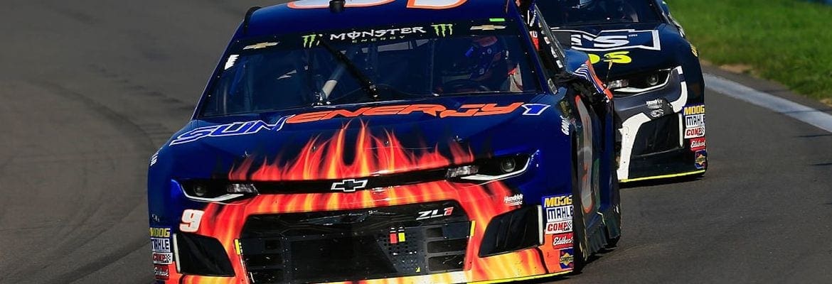 Chase Elliott vence a etapa do misto de Watkins Glen