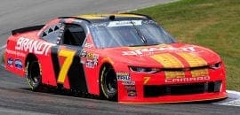Allgaier persegue Cindric pela vitória da NASCAR Xfinity em Mid-Ohio