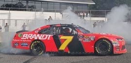 Justin Allgaier conquista vitória da NASCAR Xfinity em Road America