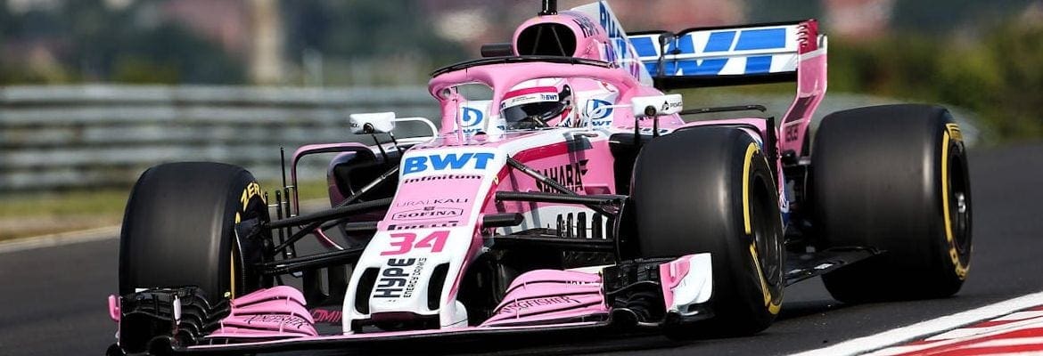 Upgrade da Force India depende do novo proprietário