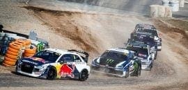 Mundial de Rallycross Elétrico da FIA é adiado para 2021