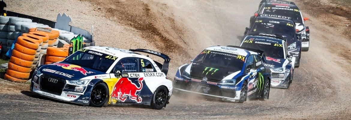 Mundial de Rallycross Elétrico da FIA é adiado para 2021
