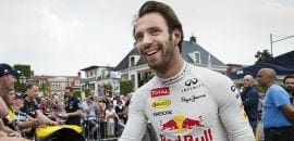 Vergne retornaria à F-1 caso tivesse um assento na Mercedes, Ferrari ou Red Bull
