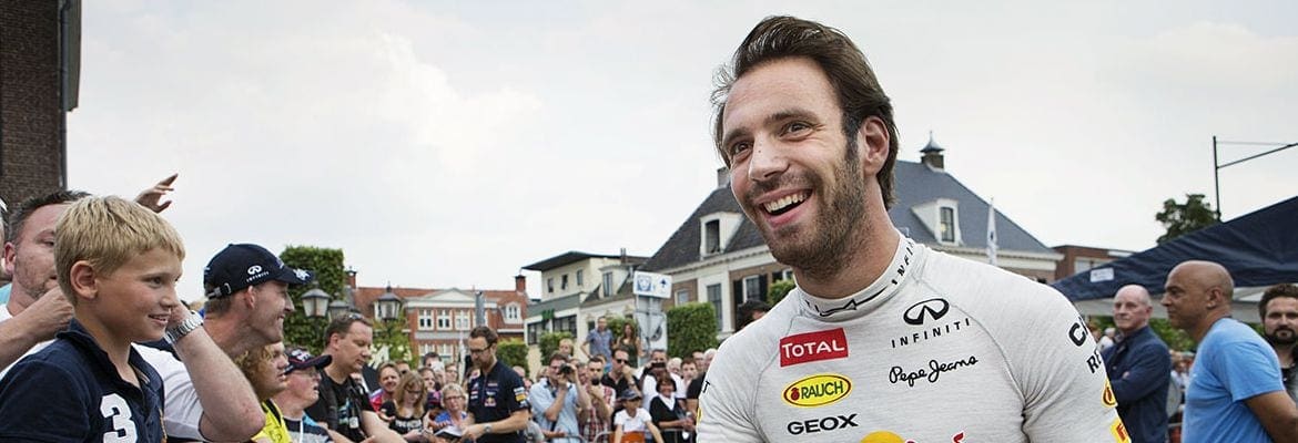 Jean-Eric Vergne recebe proposta para retorno à Fórmula 1 em 2019