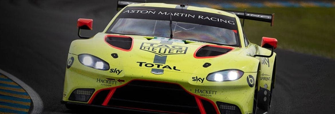 Aston Martin queria um motor Honda para o seu projeto DTM