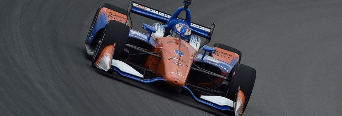 Devido a chuva, treinos da IndyCar são cancelados e grid é decidido por pontos na tabela